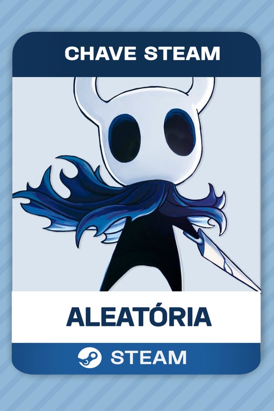 10 • Chave Steam Aleatória