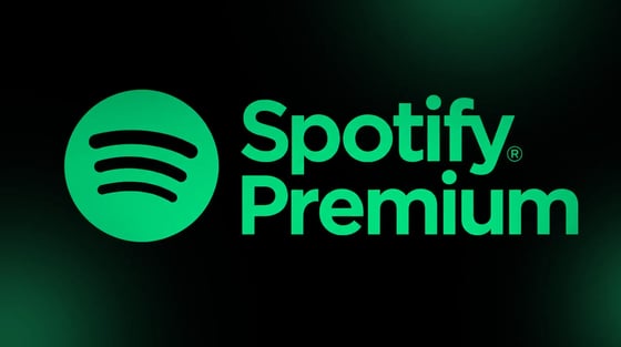 Spotify Premium • 3 Meses