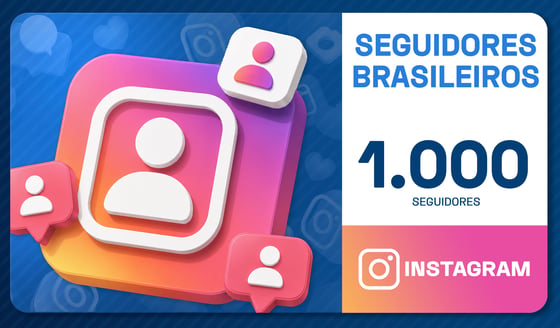 Seguidores Brasileiros