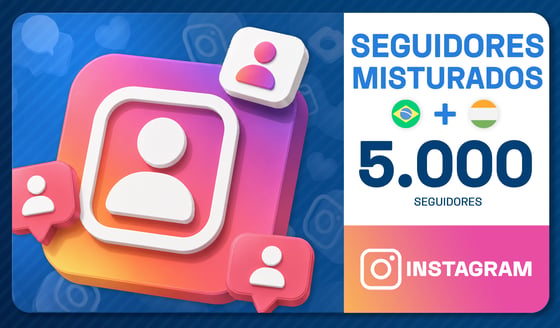 Seguidores Misturados
