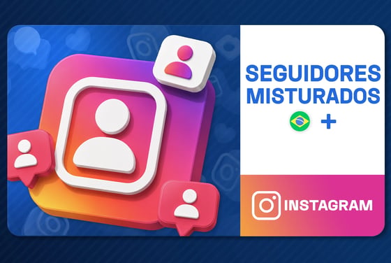 Seguidores Misturados