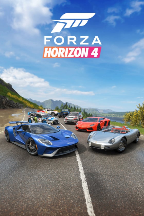 Forza Horizon 4