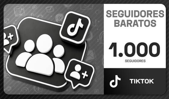 Seguidores Baratos