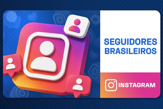 Seguidores Brasileiros