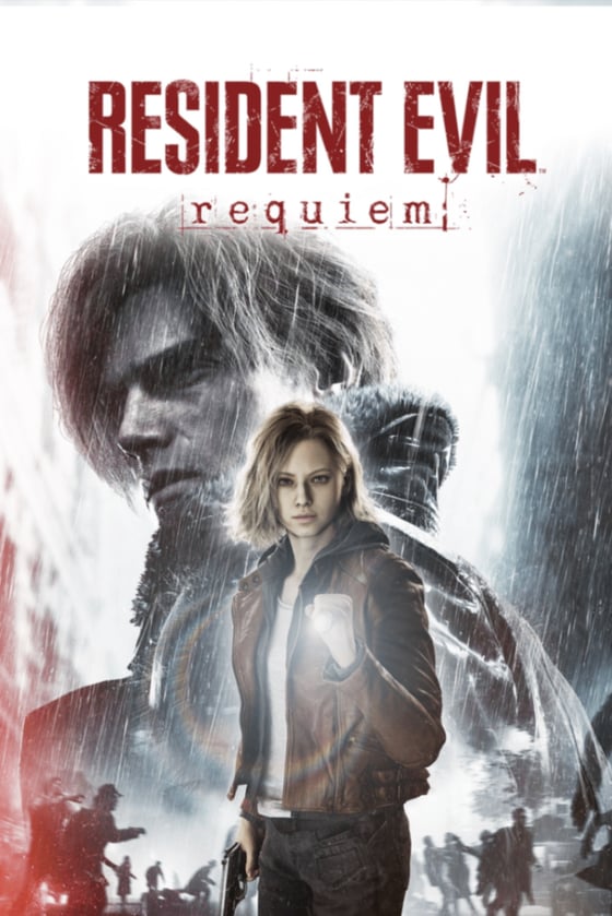 Resident Evil Requiem [Denuvo + Fila]