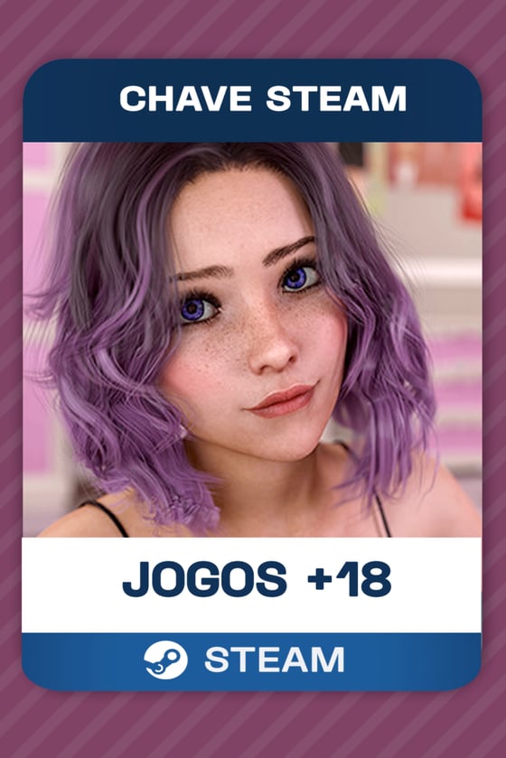 10 • Chave Steam +18
