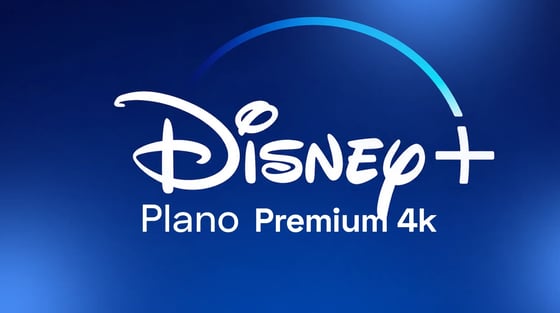 Disney Premium • 3 Meses