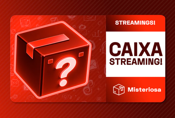 Caixa Streaming