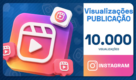 Visualização reels