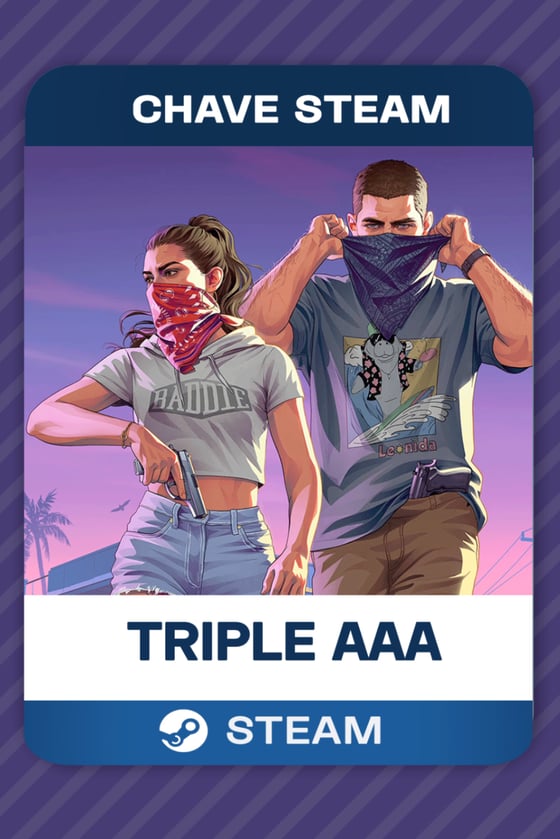 Chave Steam AAA
