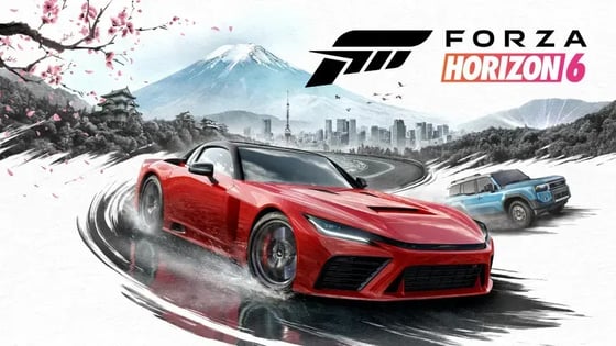 Forza Horizon 6 [Online]