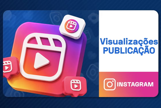 Visualização reels