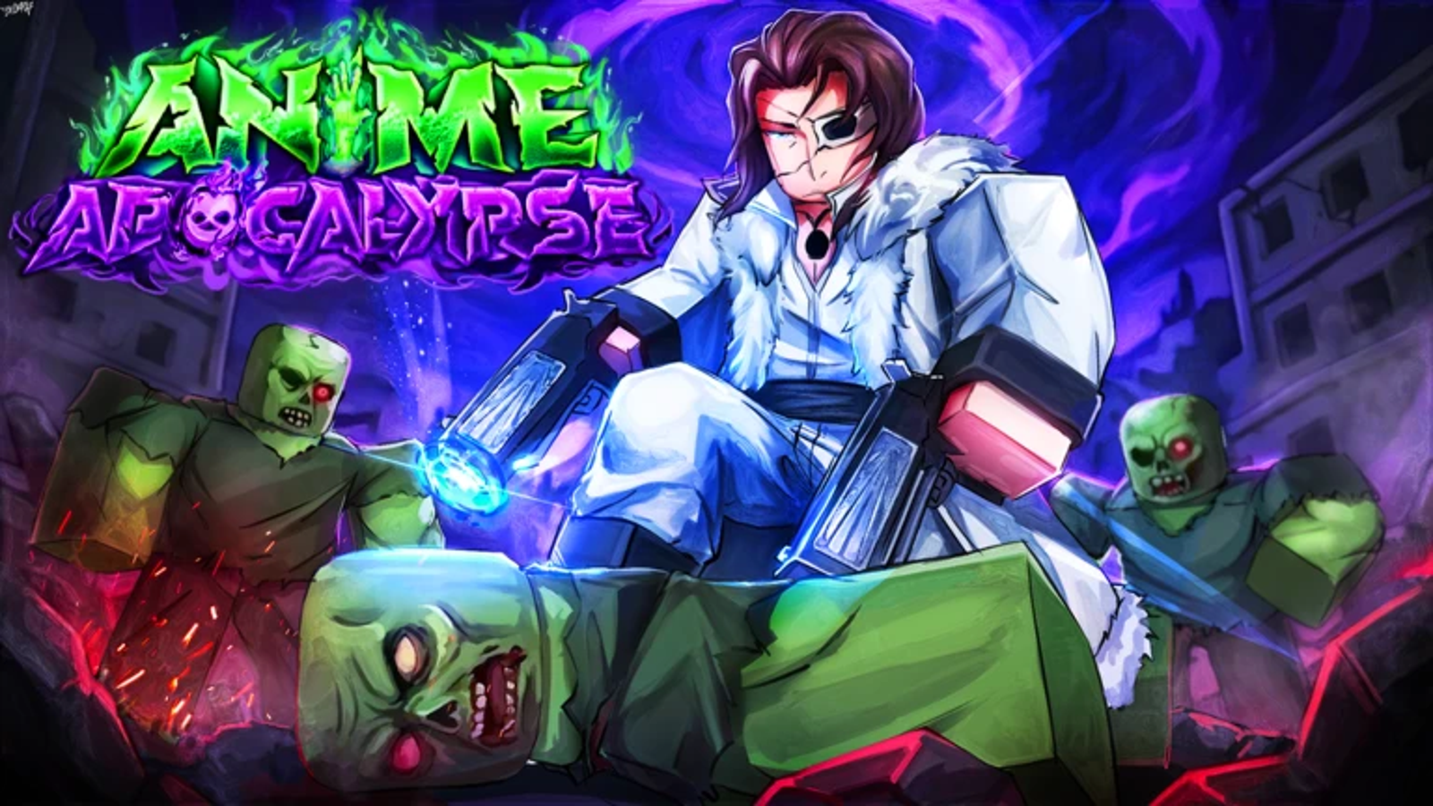 Anime Apocalypse