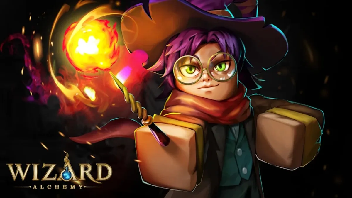 Wizard Alchemy