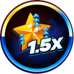 1,5x Exp (499 ROBUX)