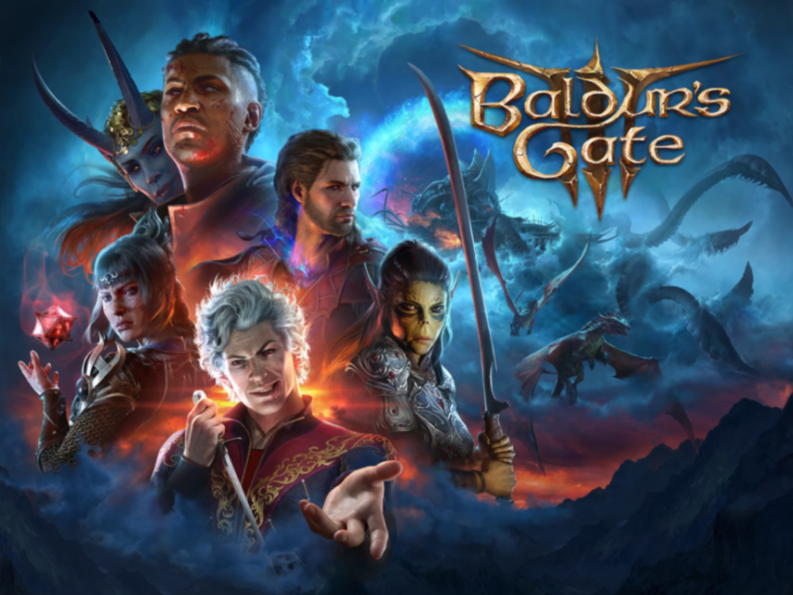 Baldur's Gate 3