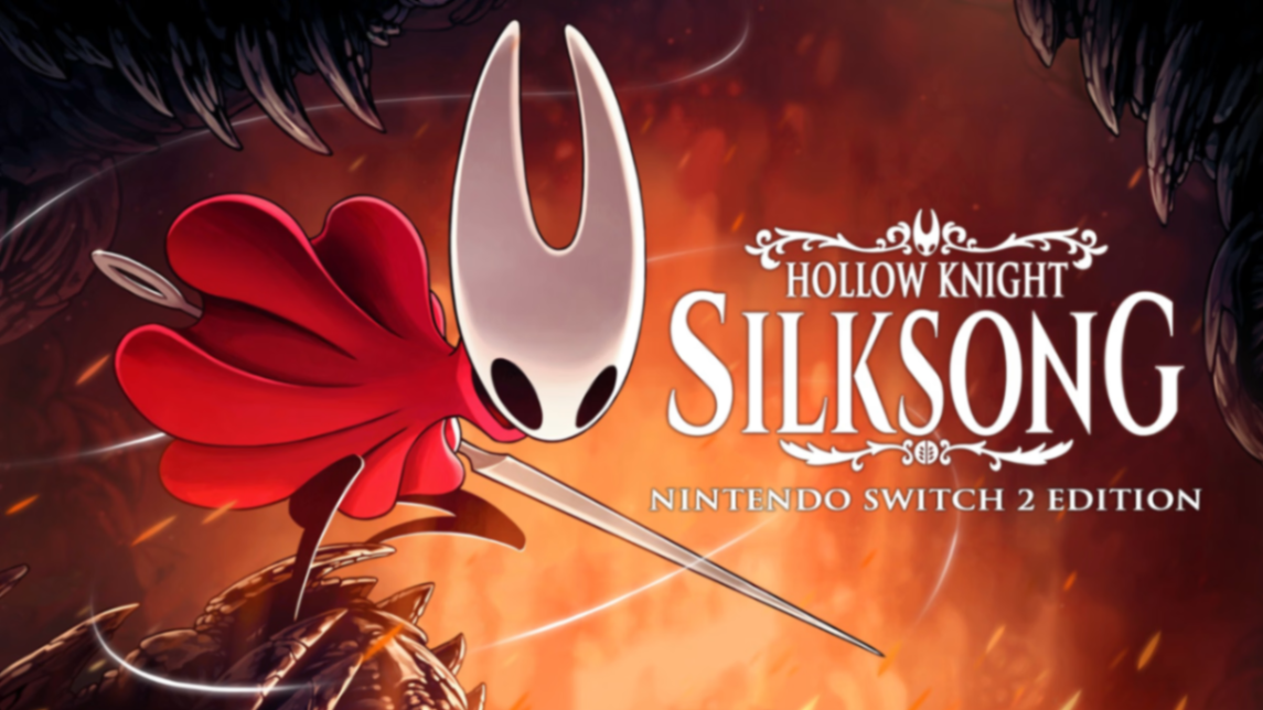 Hollow Knight: Silksong