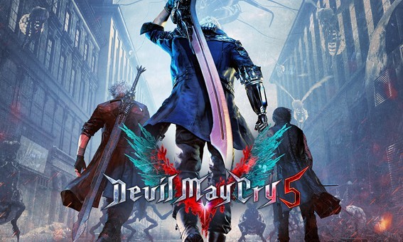 Devil May Cry 5