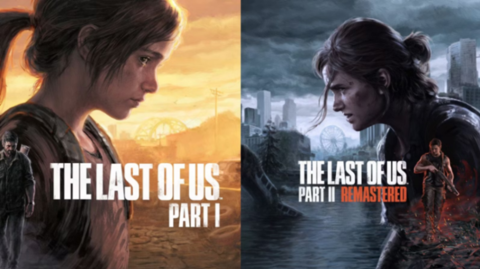 COMBO: The Last of Us PART 1 + PART 2