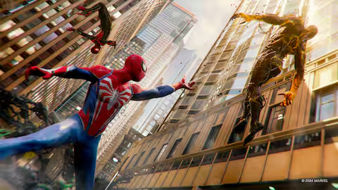 Marvel's Spider Man 2