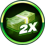 2x Cash (299 ROBUX)
