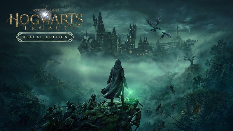 Hogwarts Legacy DELUXE EDITION