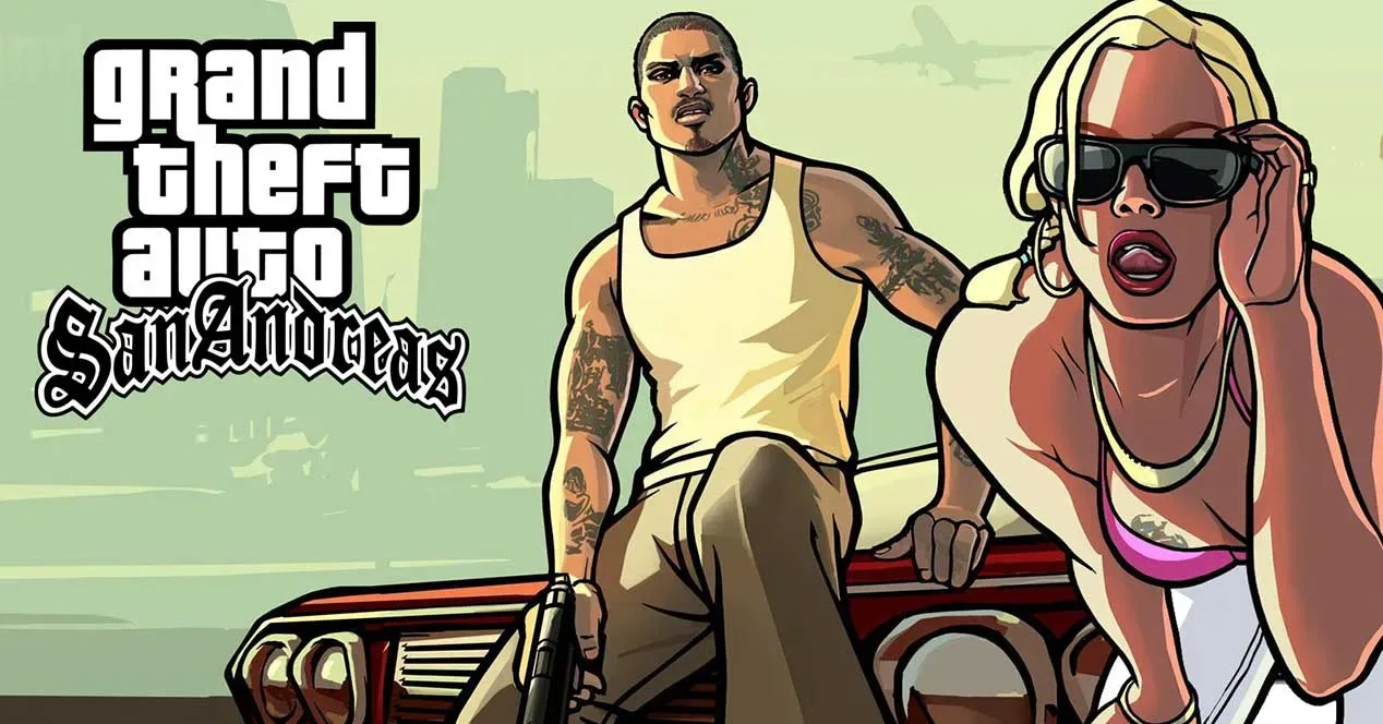 Gta San Andreas