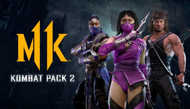 Pack Mortal Kombat [MK X + MK 11]