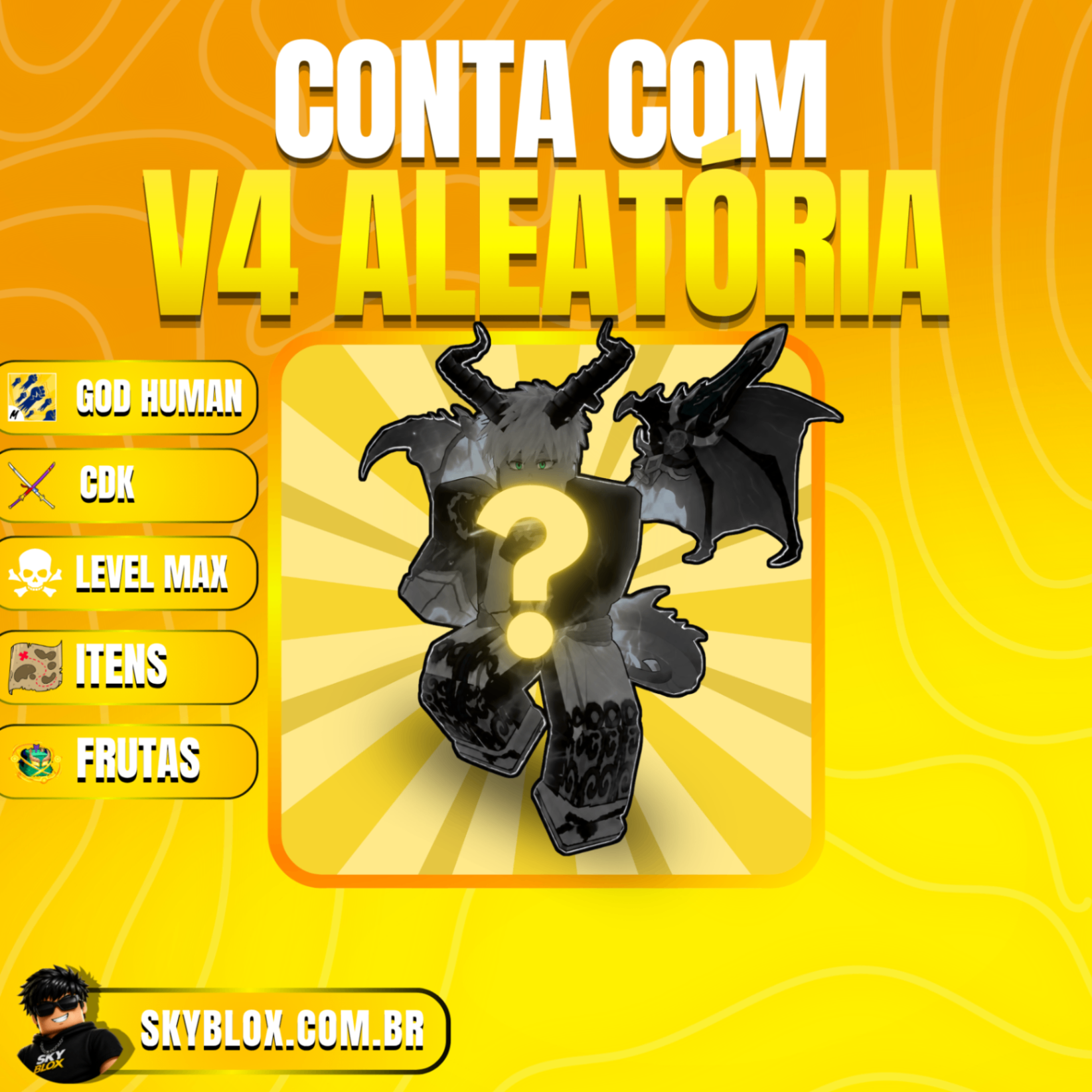 Raça V4 Full