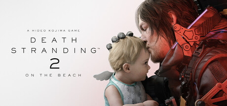 DEATH STRANDING 2: ON THE BEACH