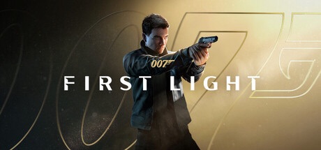 007 First Light - Lançamento 🔥