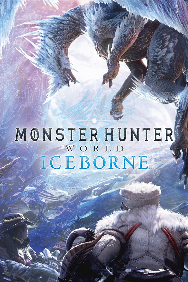 Go Game Store - Monster Hunter World: Iceborne Master Edition (PC